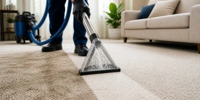Professional carpet cleaning service in Orlando, FL — DRX Cleaning Company