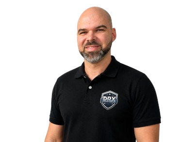Diego Rosa - Founder and Lead Technician of DRX Cleaning Company in Orlando, FL