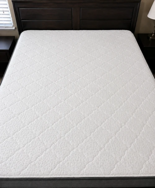 King Mattress — Sweat Stains after DRX cleaning