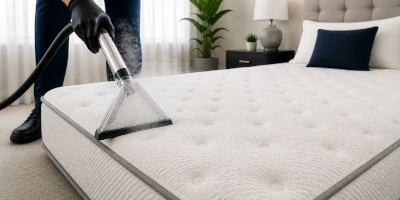 Professional mattress sanitization and cleaning service in Orlando FL