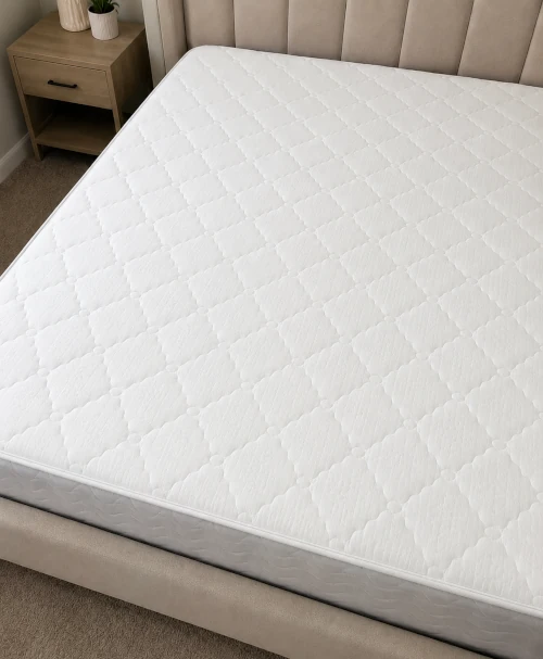 Queen Mattress after DRX cleaning