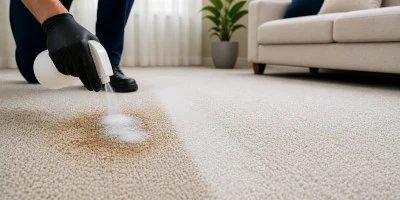 Professional stain removal service in Orlando, FL — DRX Cleaning Company