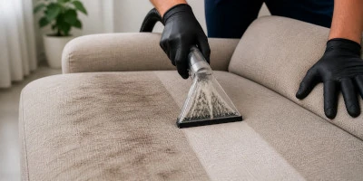 Professional sofa and upholstery cleaning service in Orlando FL